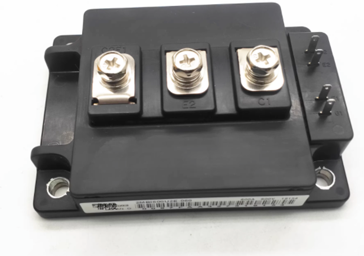 2MBI600U2E-060 Power Supply Module - FUJI