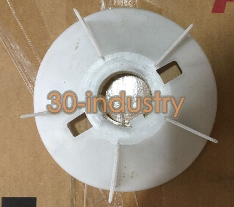 Motor M3BP280 Plastic Fan Blade Replacement Part - AUTOMATION PARTS