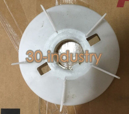Motor M3BP280 Plastic Fan Blade Replacement Part - AUTOMATION PARTS
