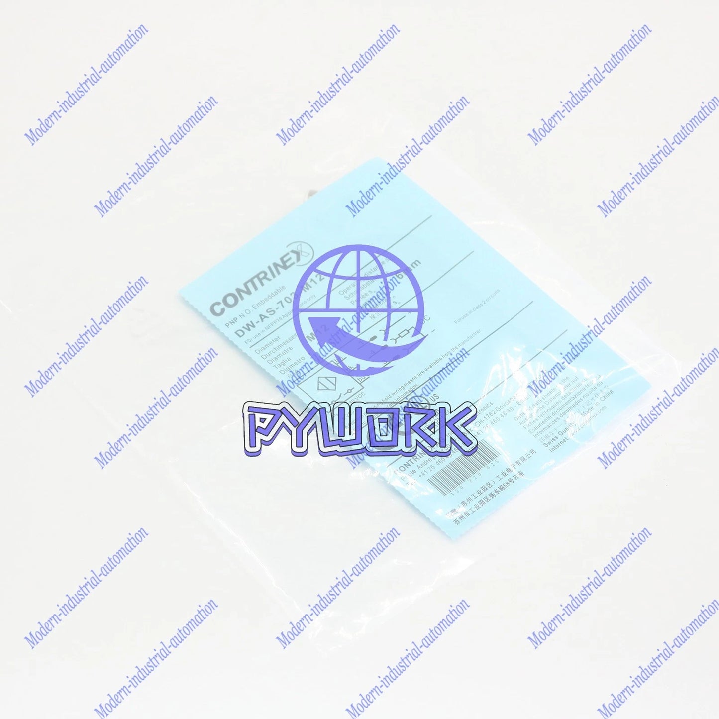 1PCS For CONTRINEX DW-AS-703-M12 PROXIMITY SENSOR Free Shipping#QW