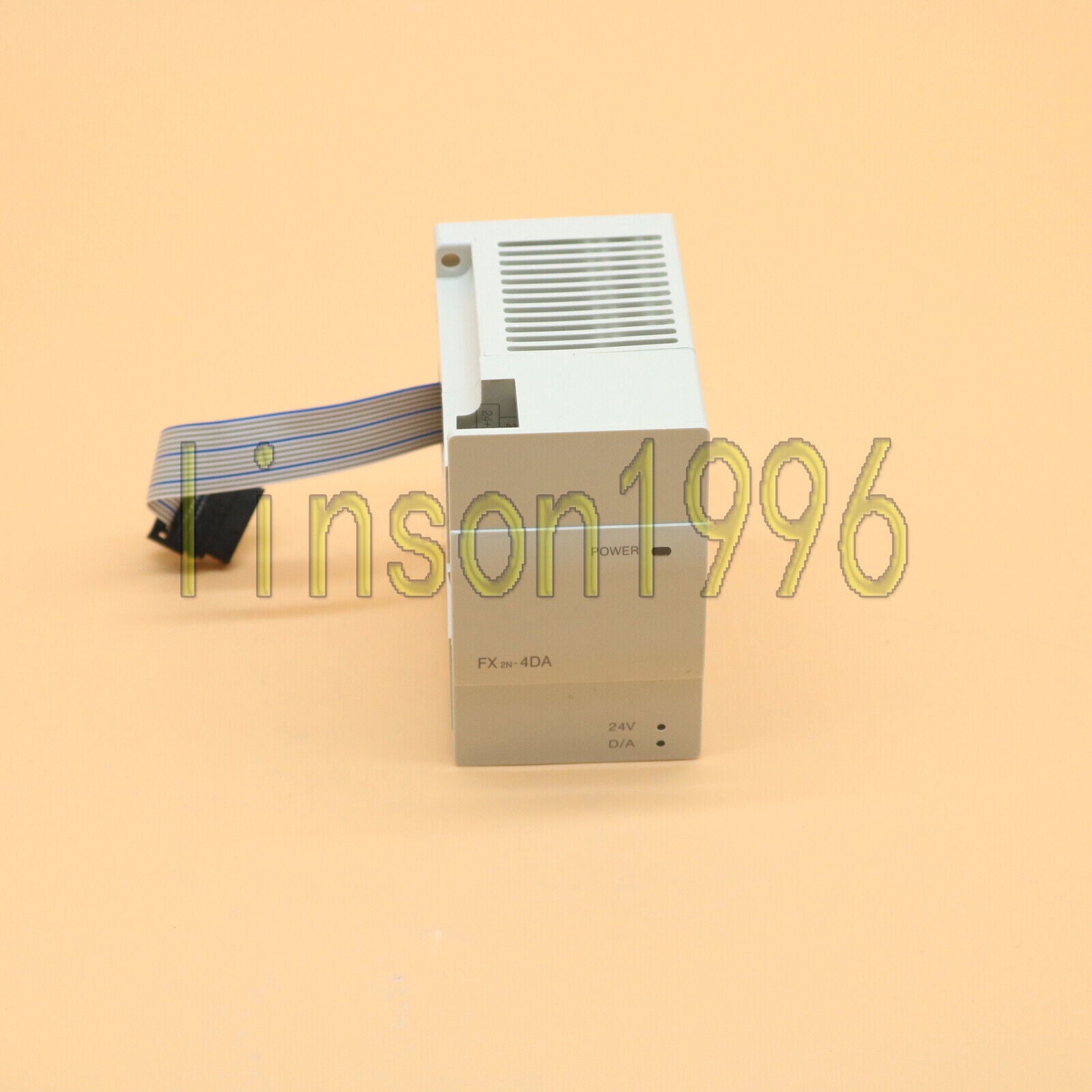 Mitsubishi FX2N-4DA Programmable Logic Controller - MITSUBISHI
