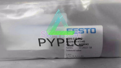 1Pcs For Festo ones solenoid valve VUVS-L25-B52-D-G14-F8-1C1