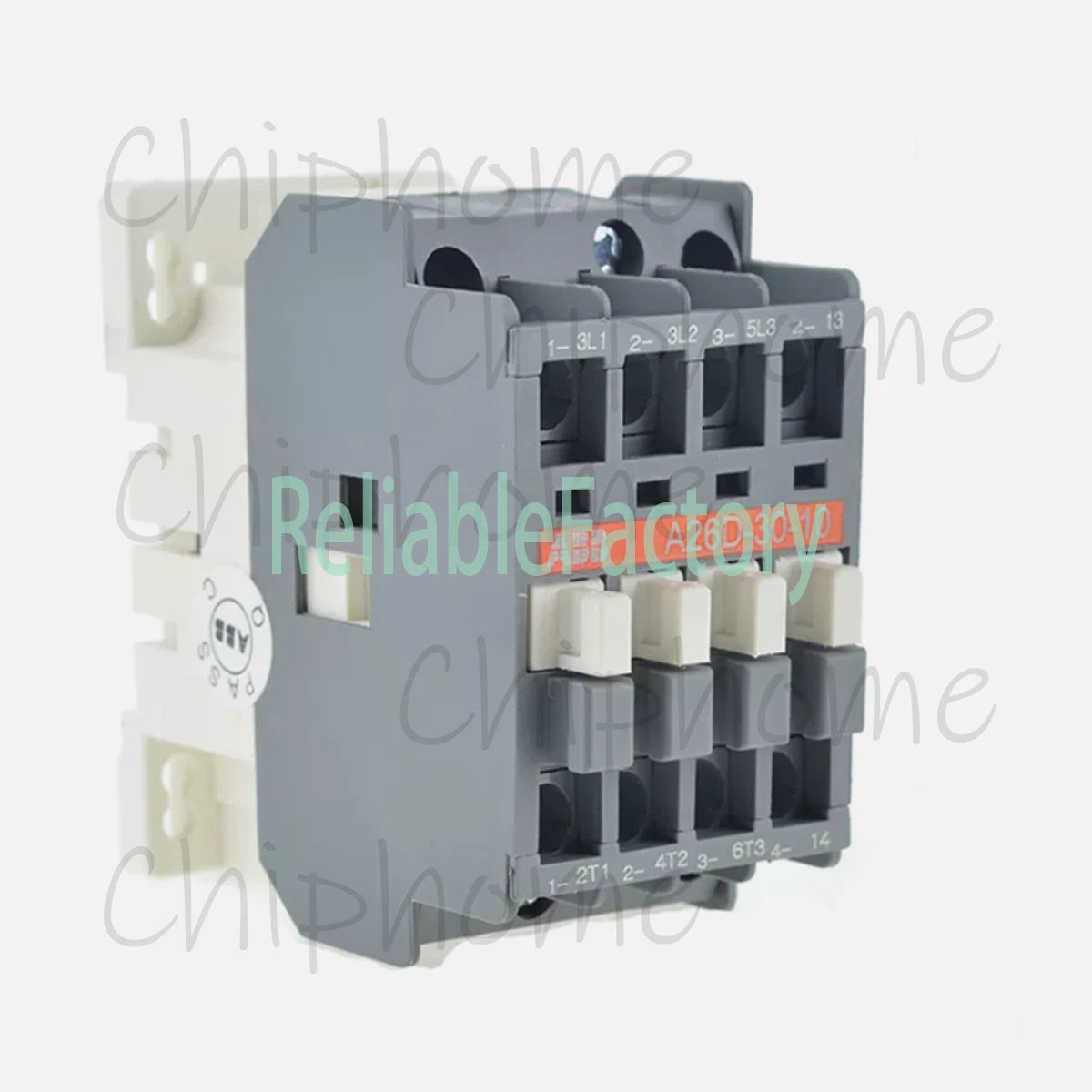 ABB A26D-30-10 110V AC Contactor