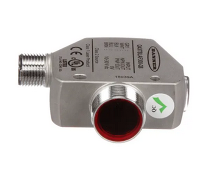 Banner Q4XTBLAQ8 Photoelectric Sensor - BANNER