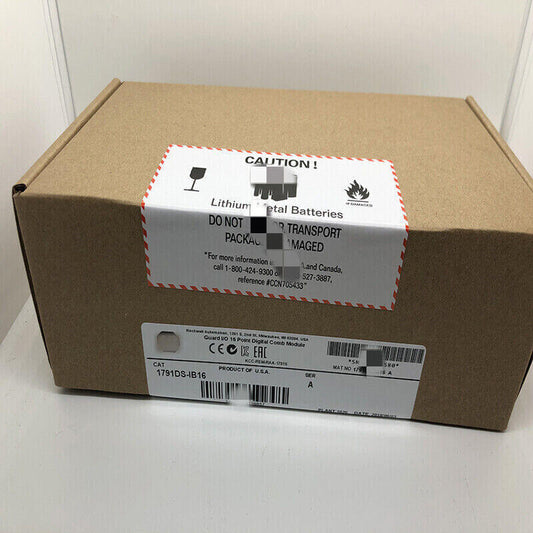 Guard 16-Point Digital Comb Module NEW, 1791DS-IB16 Allen Bradley - ALLEN BRADLEY