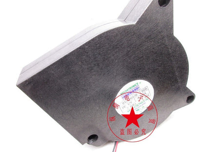MECHA TRONICS B1232H12B BSR DC 12V 0.800A Turbo Blower Cooling Fan