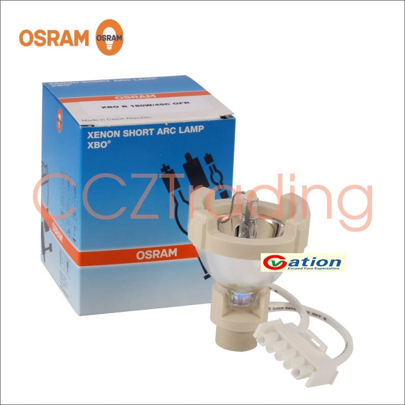 For Arc Lamp XBO R180W/45C OFR Xenon Short XBOR180W/45 COFR
