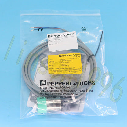 Pepperl+Fuchs NCN15-30GM40-Z1 Inductive Sensor Fast - PEPPERL+FUCHS