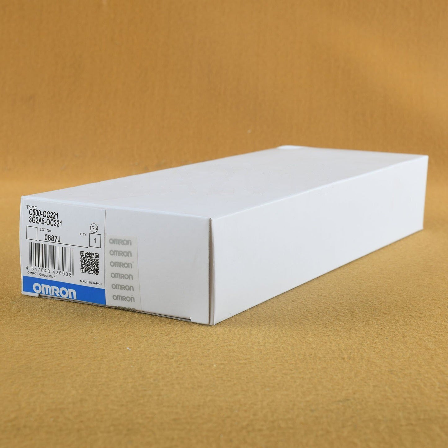 OMRON PLC Module C500-OC221, ONE Year - OMRON