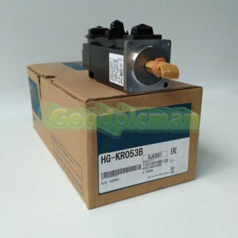 HG-KR053 1PCS MITSUBISHI SERVO MOTOR HG-KR053