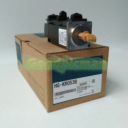 HG-KR053 1PCS MITSUBISHI SERVO MOTOR HG-KR053