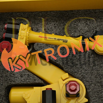FANUC Robot R-2000IC-210F 3D Manipulator Arm Model Vertical Multiple-Joint