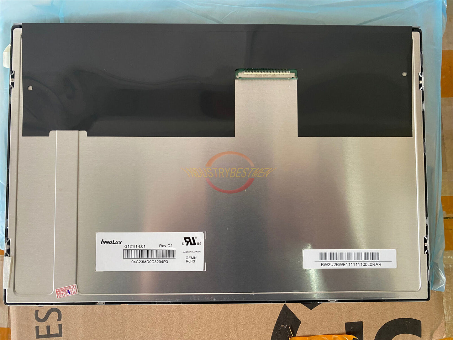 12.1 1280x800 LCD Screen Panel – Innolux G121I1-L01 - INNOLUX