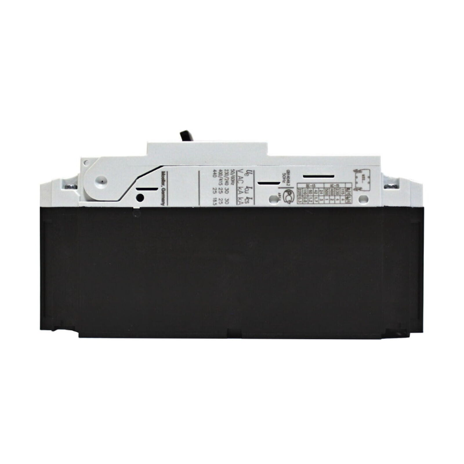 Eaton Molleher NZMB1-A125 Circuit Breaker 1-Piece - EATON