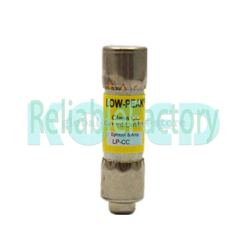 Cooper Bussmann LP-CC-3 ( LPCC-3) 3 Amp 600Vac Time Delay Fuses