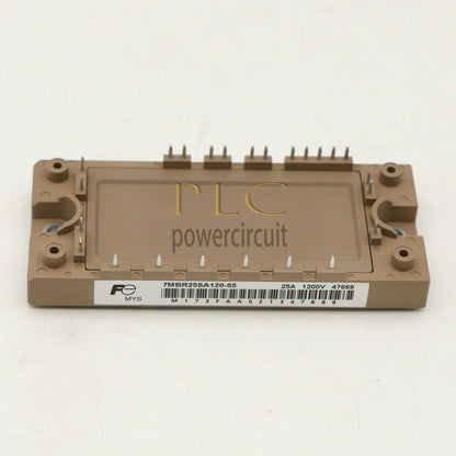 1PCS 7MBR25SA120-55 FUJI IGBT MODULE 7MBR25SA-120-55 25A 1200V