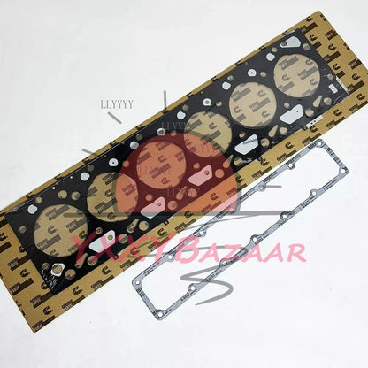 4089819 Cummins Upper Cylinder Head Gasket Set Kit For 03-06 Dodge Ram 5.9L 24V