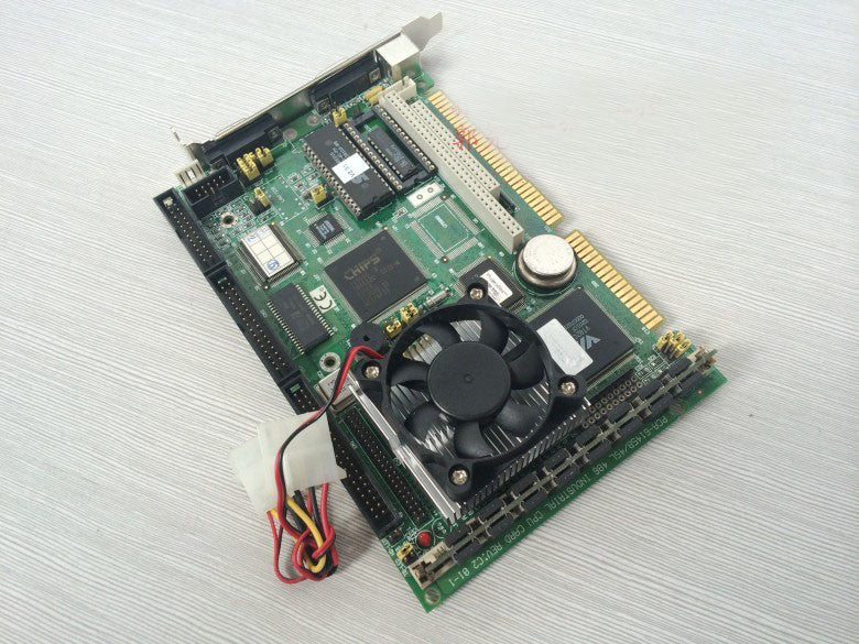 1pcs Advantech PCA-6145B/45L Industrial motherboard