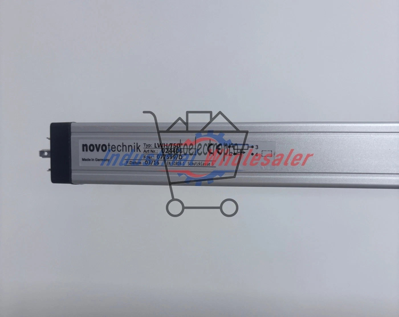 1pcs Novotechnik Position Transducer LWH750 LWH 750 LWH-0750 Fast delivery
