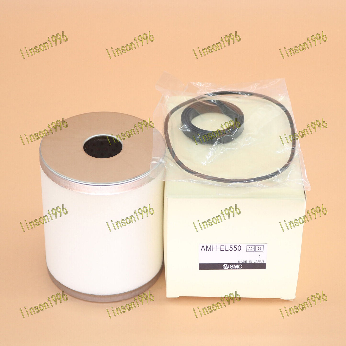 ONE SMC AMH-EL550 Replacement Filter - ONE SMC
