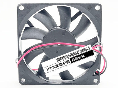 Delta 8015 8CM AFB0824HHB 24V 0.15A Inverter DC Cooling Fan