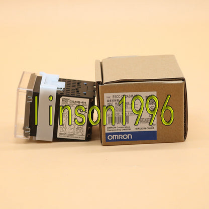 Omron E5CC-CX2ASM-804 Temperature Controller - OMRON