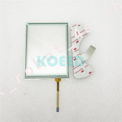 F ABB DSQC679 3HAC028357-001 pendant Keypad Membrane+touch screen glass panel