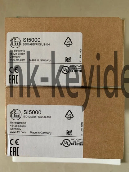 1PC IFM SI5000 Flow Monitor Sensor