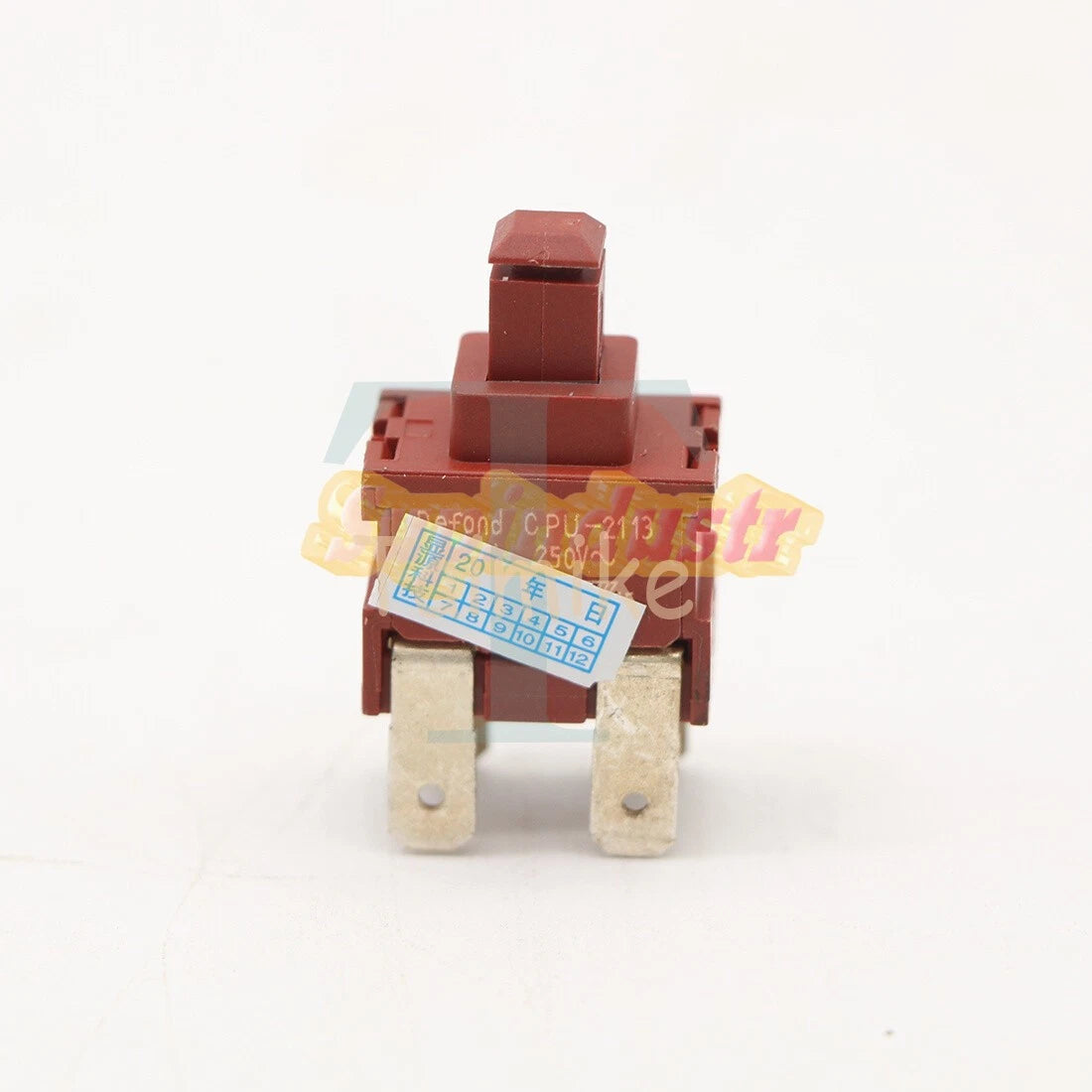 .1Pcs For Toro Blower / Vacuum and Mulcher Electric Safety Interlock Switch 4pin