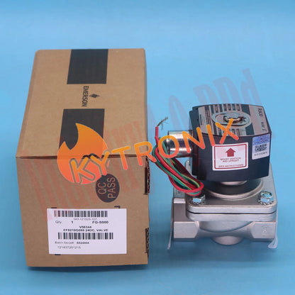 1Pcs ASCO EF8210G089 DC24V explosion-proof solenoid valve#QW