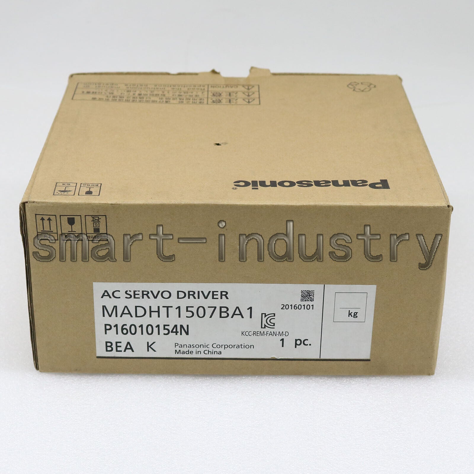 new 1PCS MADHT1507BA1  For Panasonic AC Servo Driver