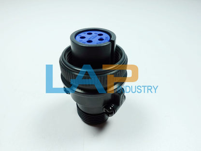 DDK Steckdose D/MS3106B14S-5S - 1PCS New Socket Connector - KOEED