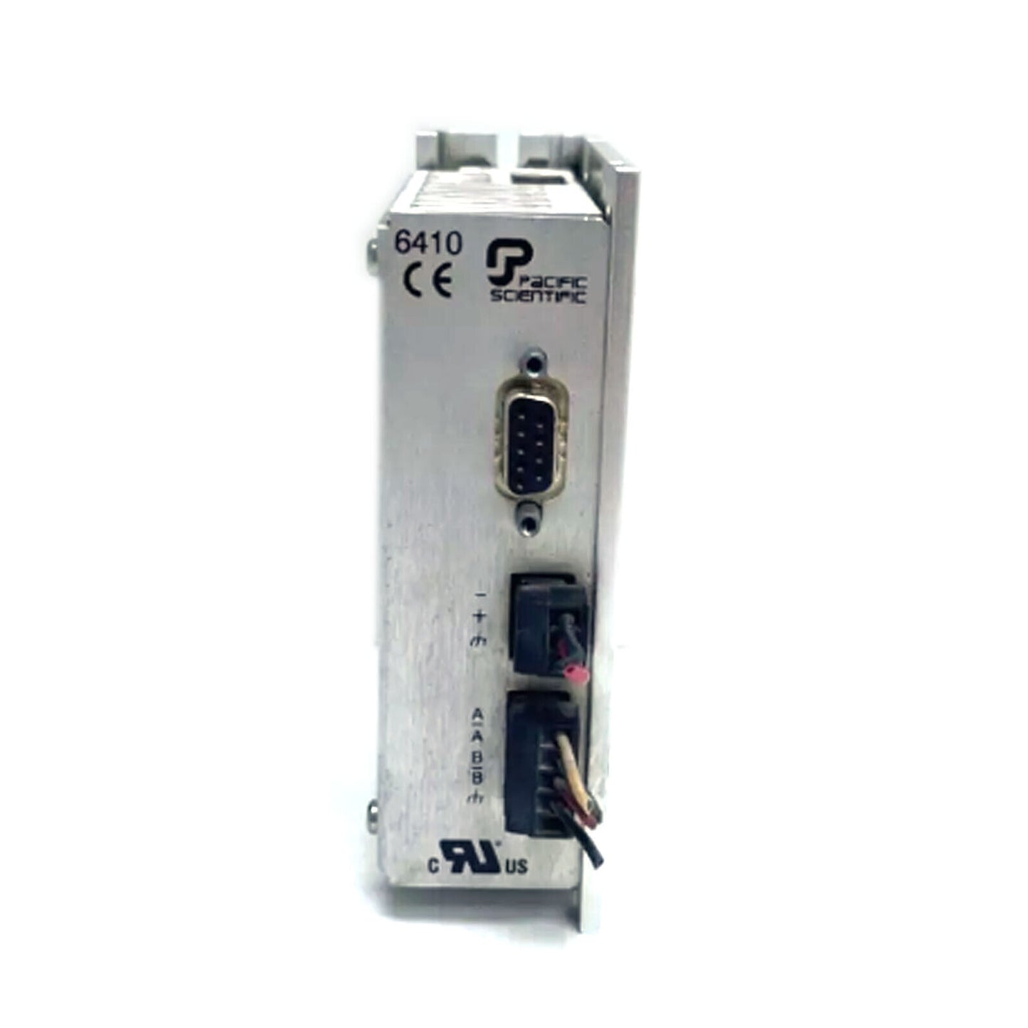 used & Tested PACIFIC SCIENTIFIC 6410-001-C-N-N Micro Step Drive - Small Size Motor with 160W Max Power Capacity - PACIFIC SCIENTIFIC