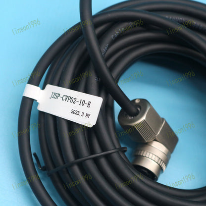1PC Yaskawa JZSP-CVP02-10-E Servo Cable Fast Ship - YASKAWA