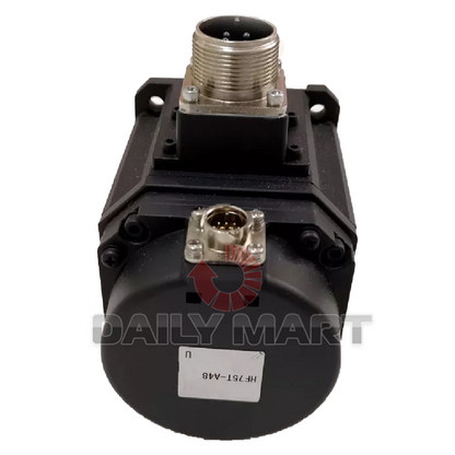 MITSUBISHI HF75T-A48 Servo Motor in Box - MITSUBISHI
