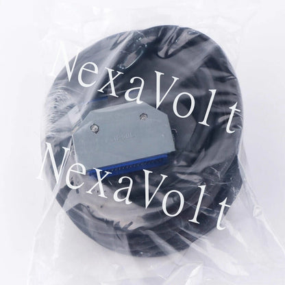 Fit FOR FANUC I/O machine 50-PIN Connection Cable MR-50L Male female 1m/3m/5m