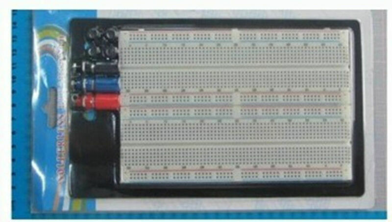 new Breadboard ZY-204 &LL - OMRON