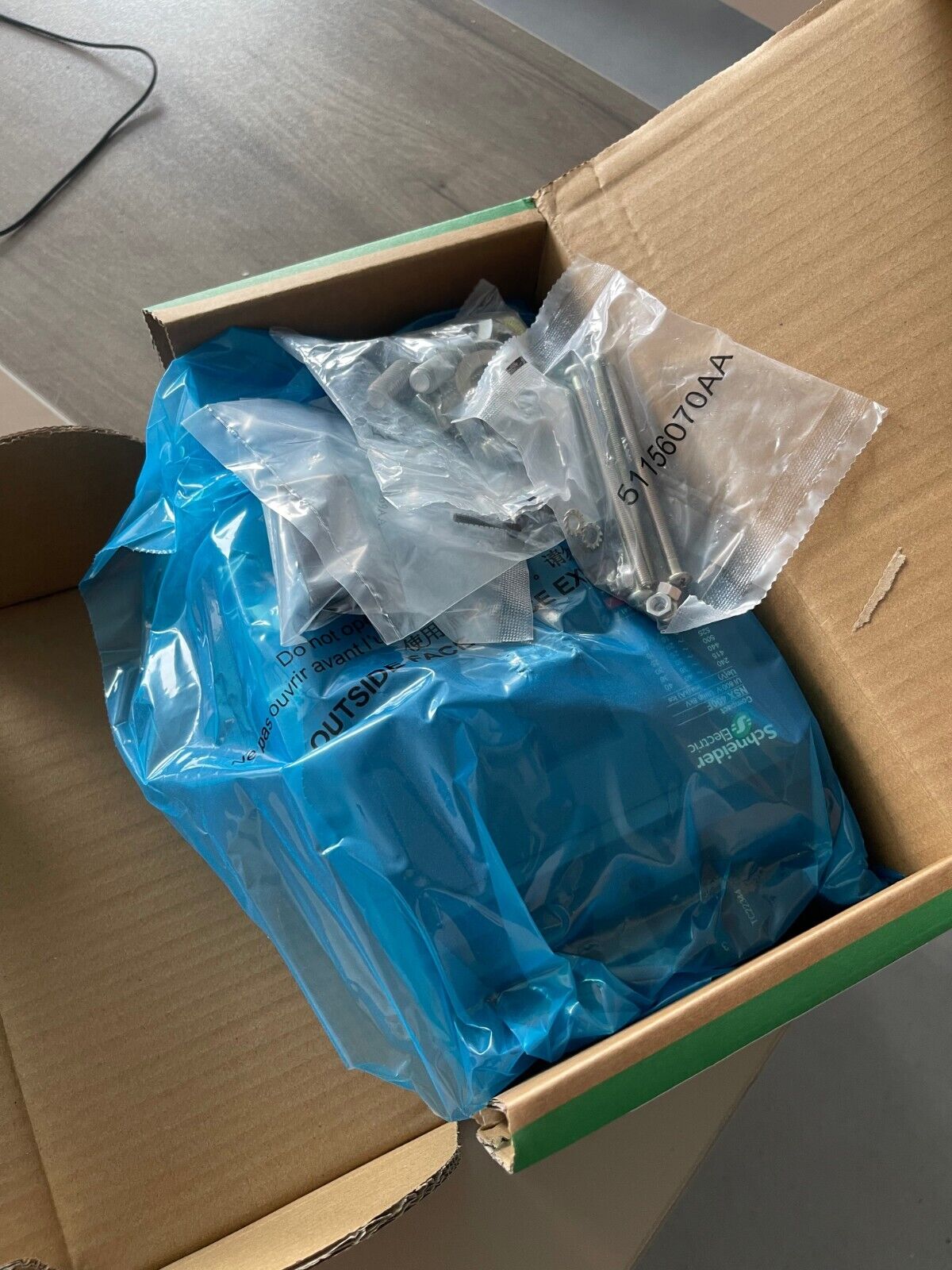 new LV432676 Micrologic NSX400F 2.3A By - MICROLOGIC