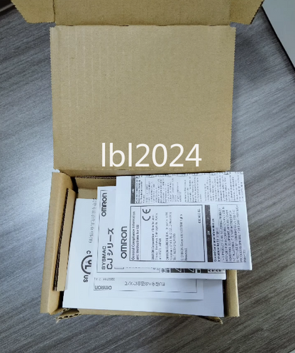 new Omron CJ1W-MAD42 Mixed Analog Input/Output Unit for CJ1/CJ2/CP1H