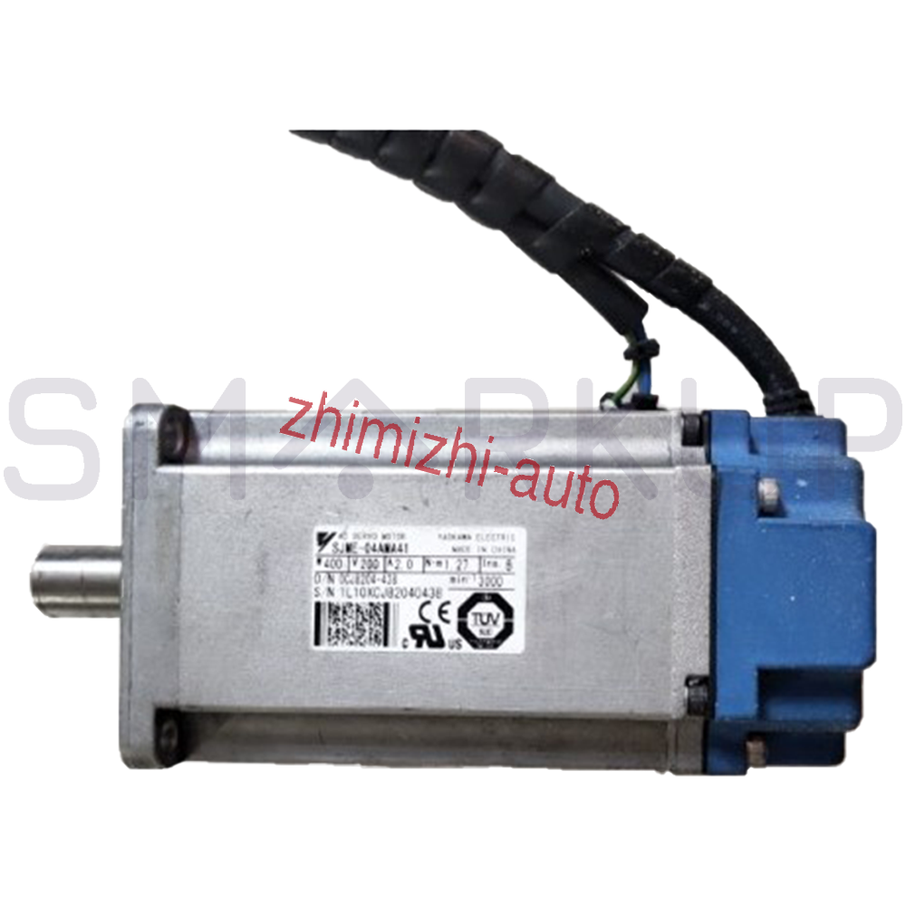 new  YASKAWA SJME-04AMA41 Servo Motor