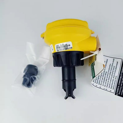 new 1pcs +GF+ Signet Integrated Rotating Wheel Flowmeter Sensor Probe 3-2537-6C-P0 - SIGNET