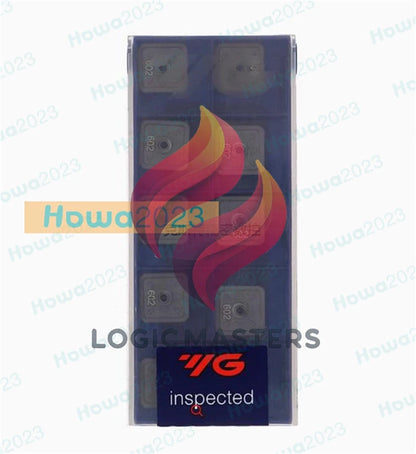 10Pcs/Box YG SEKR1203 AFTN YG602 SEKR42AFTN SEKR1203AFTN Blade Carbide Inserts