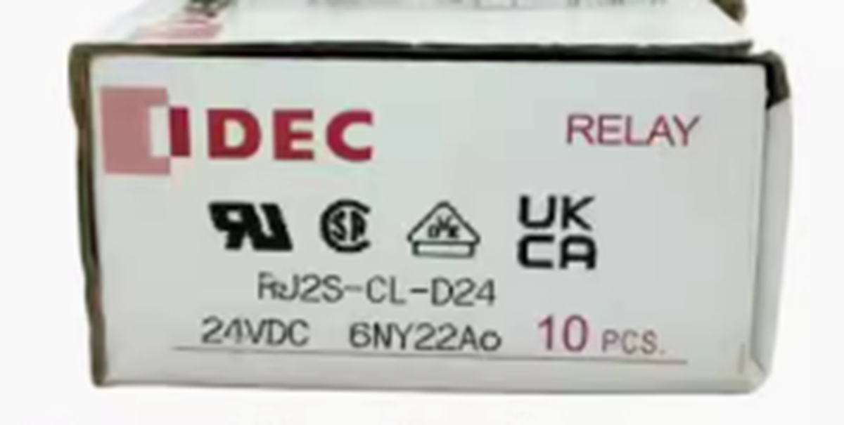 IDEC RJ2S-CL-D24 Power Relay IDEC