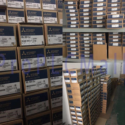 Mitsubishi MR-J40A AC Servo Drive MRJ40A 1PCS