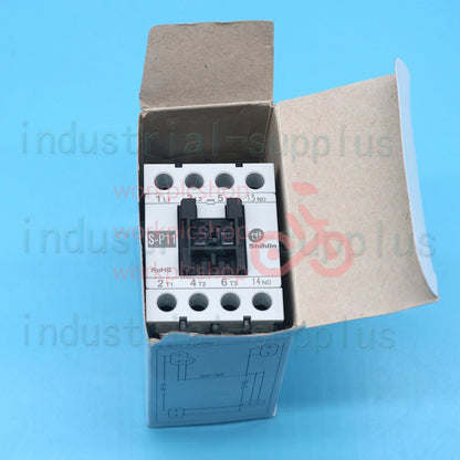 1PC For Shihlin S-P11 220V AC contactor In Box Free Shipping #F