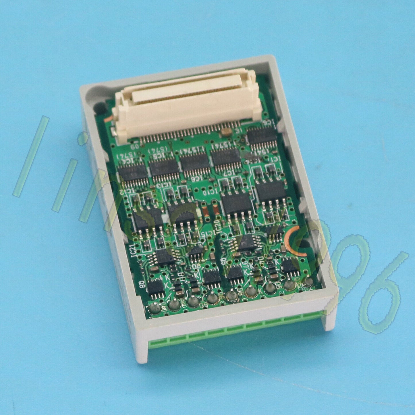 New 1PCS In-Box Set for Panasonic AFPX-DA2 Analog Output Device, One Year Warranty - PANASONIC