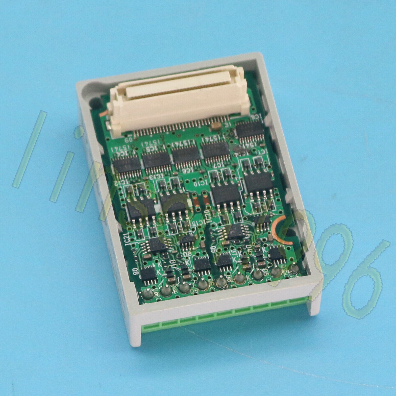 New 1PCS In-Box Set for Panasonic AFPX-DA2 Analog Output Device, One Year Warranty - PANASONIC