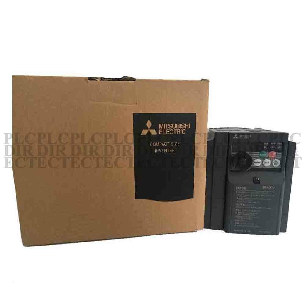 new Mitsubishi FR-D740-5.5K-CHT Inverter - MITSUBISHI