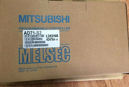 Mitsubishi AD71-S2 PLC: Professional industrial control system - MITSUBISHI