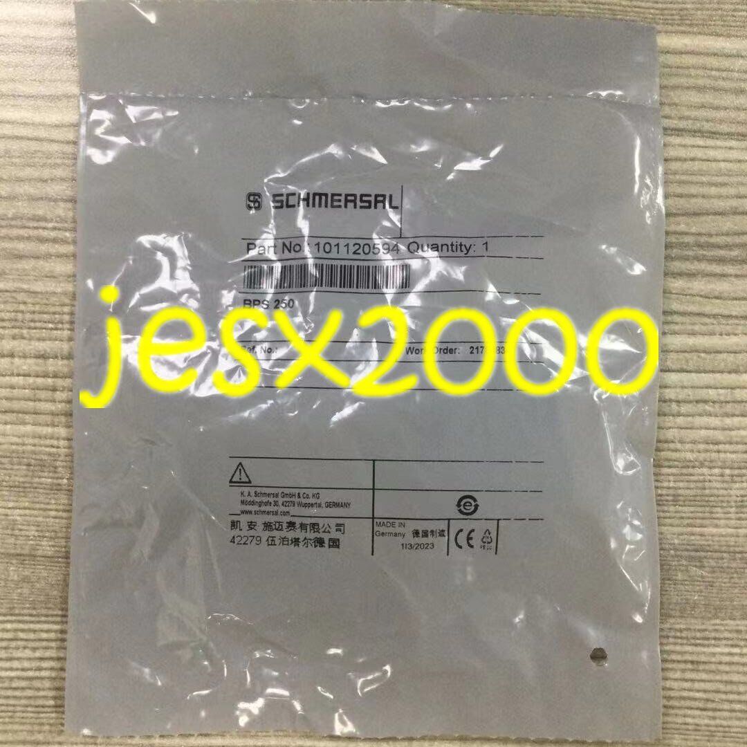 New 1PC Schmersal BPS250 Sensor - SCHMERSAL